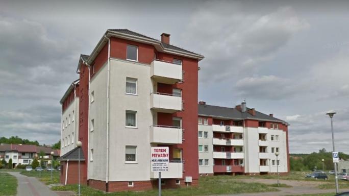 Lookapartments Koszalin Exterior photo